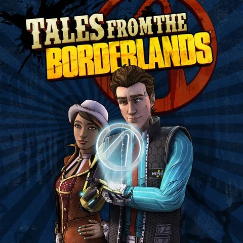 Tales from the Borderlands cover art