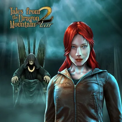 Tales from the Dragon Mountain 2: The Lair cover art
