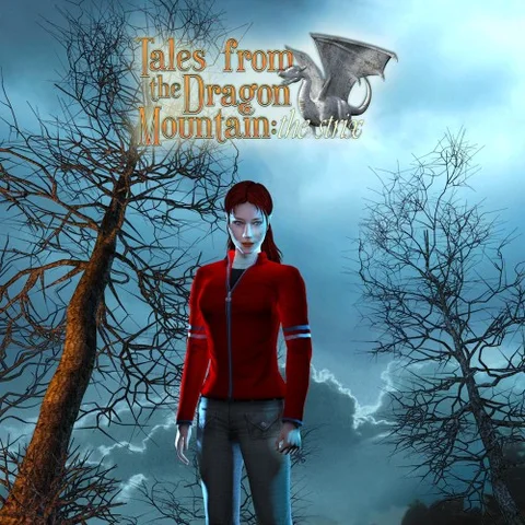 Tales from the Dragon Mountain: The Strix cover art