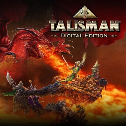 Talisman: Digital Edition cover art