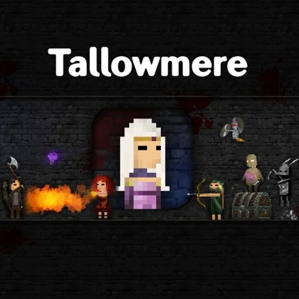 Tallowmere cover art
