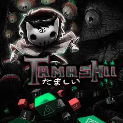 Tamashii cover art