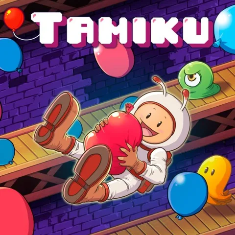 Tamiku cover art