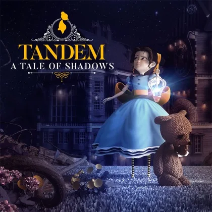 Tandem: A Tale of Shadows cover art