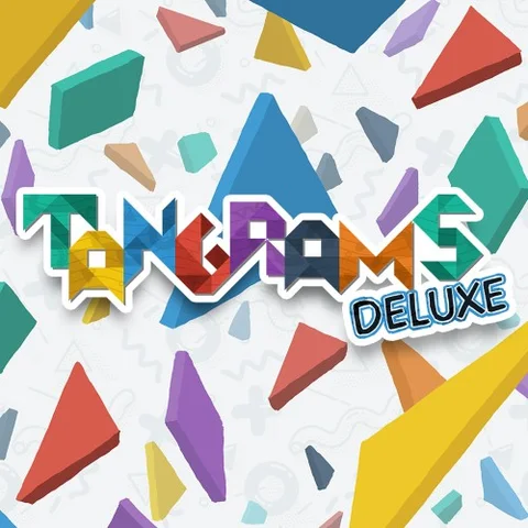 Tangrams Deluxe cover art