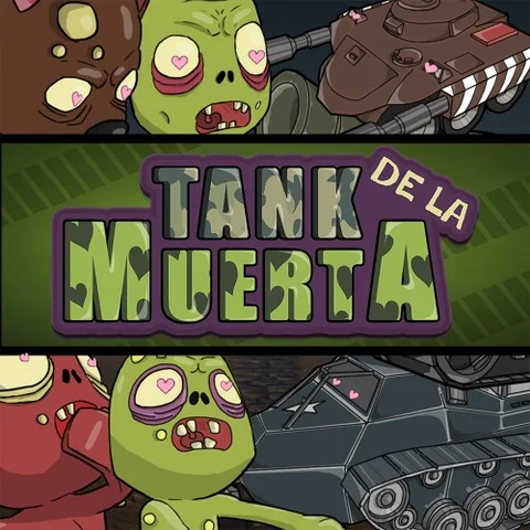 Tank De La Muerta cover art