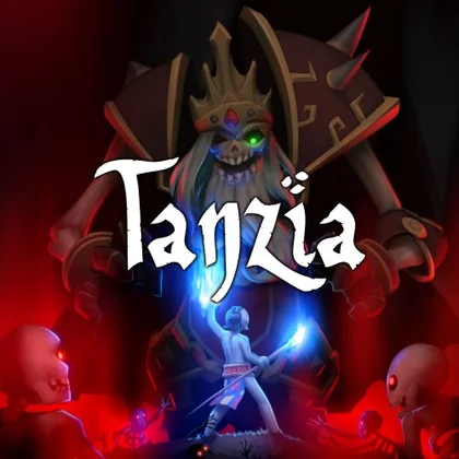 Tanzia cover art