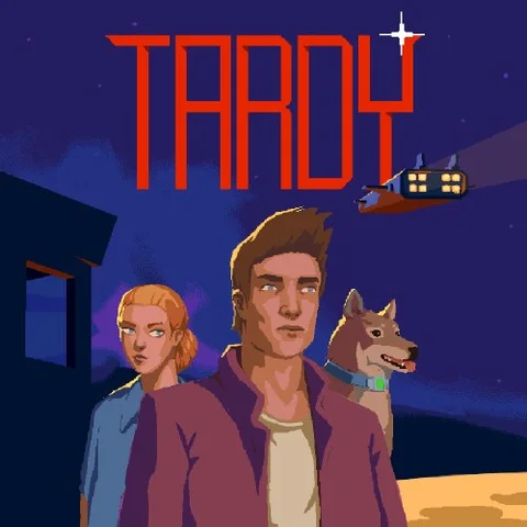 Tardy cover art
