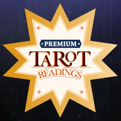 Tarot Readings Premium cover art