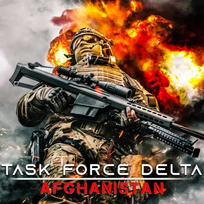 Task Force Delta - Afghanistan cover art