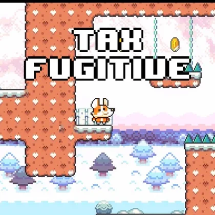 Tax Fugitive cover art