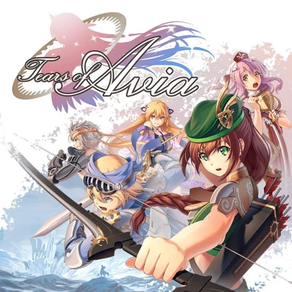 Tears of Avia cover art
