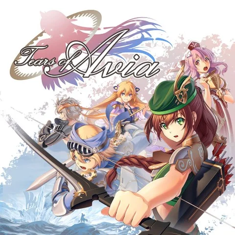 Tears of Avia cover art