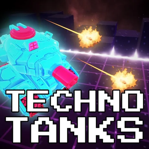 Techno Tanks cover art