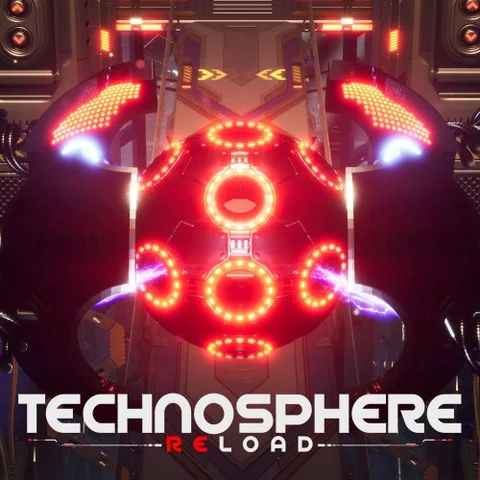 Technosphere cover art