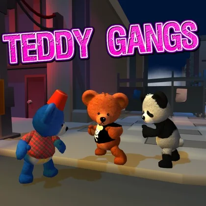 Teddy Gangs cover art