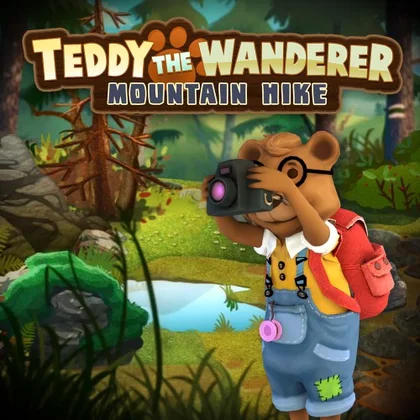 Teddy The Wanderer: Mountain Hike cover art