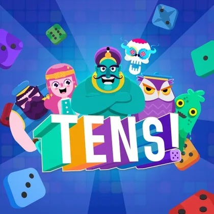 TENS! cover art