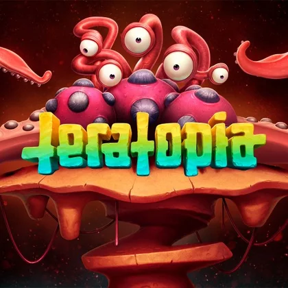 Teratopia cover art
