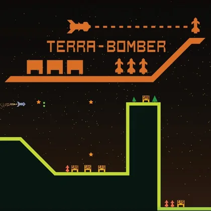 Terra Bomber cover art
