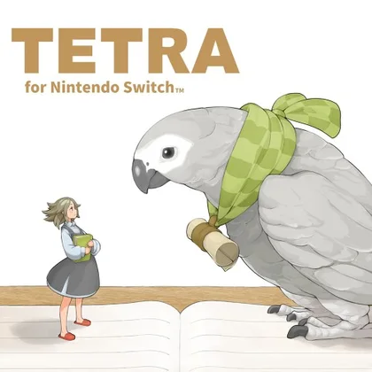 TETRA for Nintendo Switch International Edition cover art