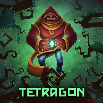 Tetragon cover art
