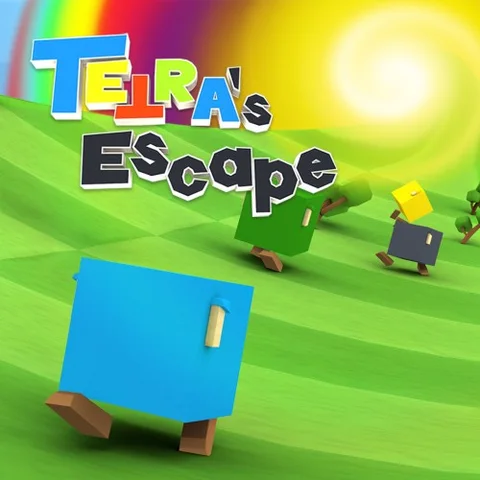 TETRA's Escape cover art