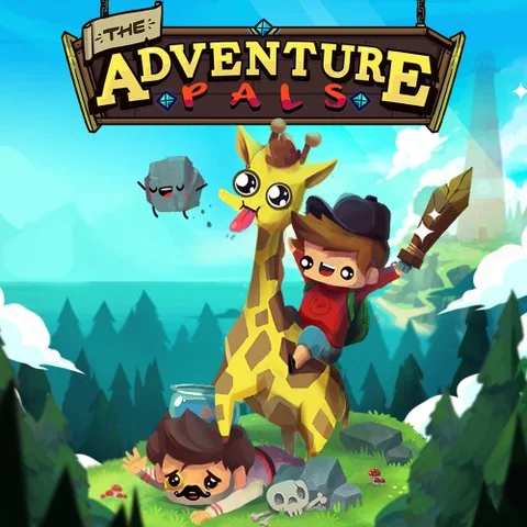 The Adventure Pals cover art