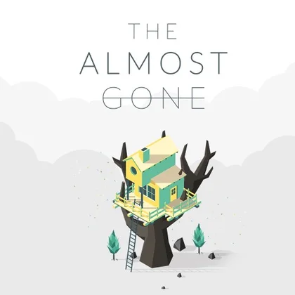 The Almost Gone cover art