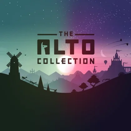 The Alto Collection cover art