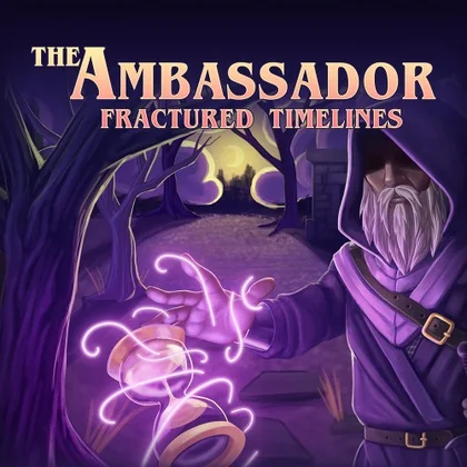 The Ambassador: Fractured Timelines cover art