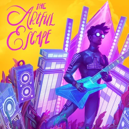 The Artful Escape cover art