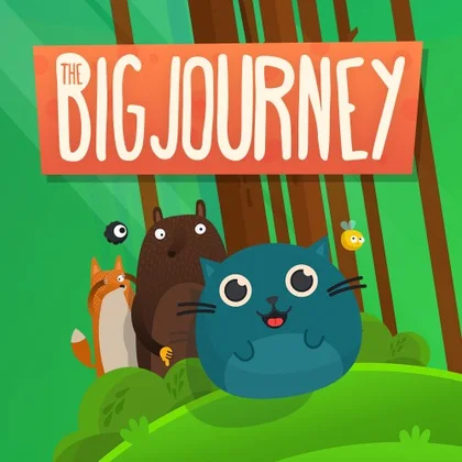 The Big Journey cover art