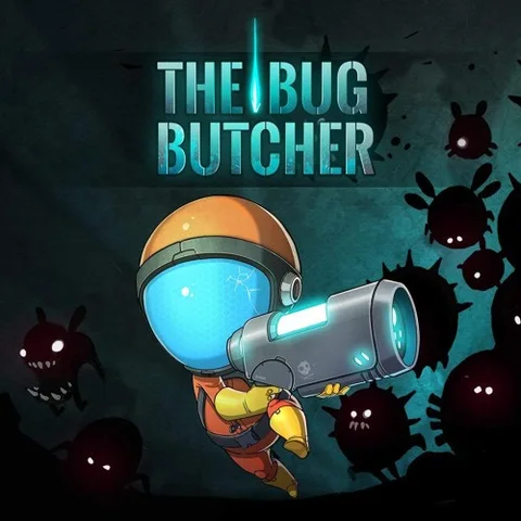 The Bug Butcher cover art