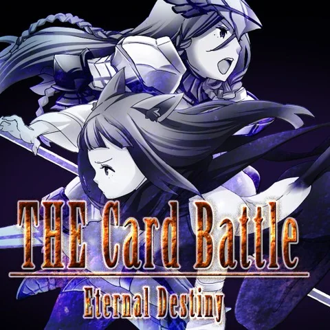 THE Card Battle: Eternal Destiny cover art