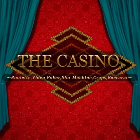 The Casino -Roulette, Video Poker, Slot Machines, Craps, Baccarat cover art
