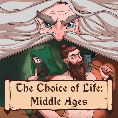 The Choice of Life: Middle Ages cover art