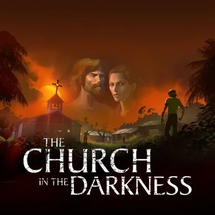 The Church in the Darkness cover art