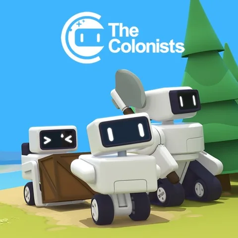 The Colonists cover art