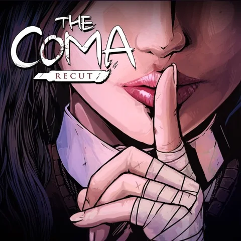 The Coma: Recut cover art