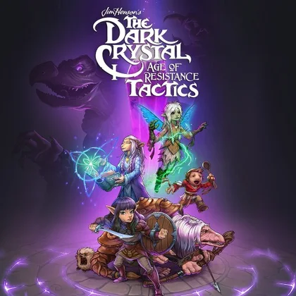 The Dark Crystal: Age of Resistance Tactics cover art