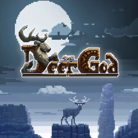 The Deer God cover art