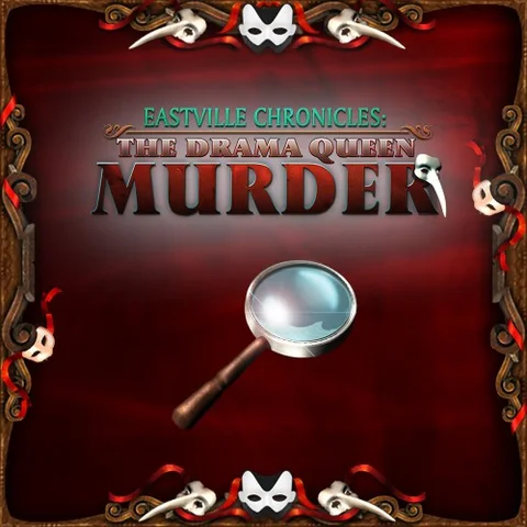 The Drama Queen Murder cover art