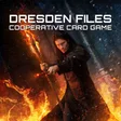 The Dresden Files Cooperative Card Game cover art