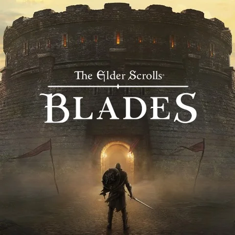 The Elder Scrolls: Blades cover art