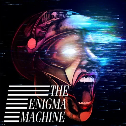 The Enigma Machine cover art