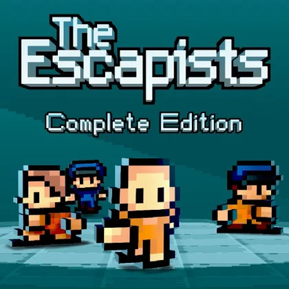 The Escapists: Complete Edition cover art