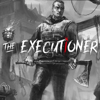 The Executioner cover art