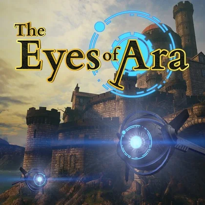 The Eyes of Ara cover art