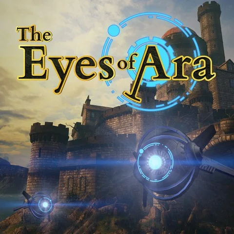 The Eyes of Ara cover art